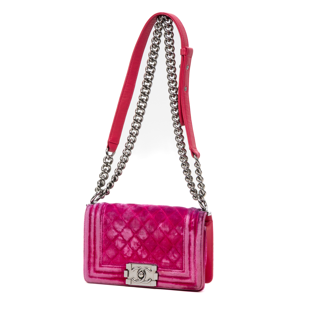 Chanel Boy PM - Picture 2 of 11